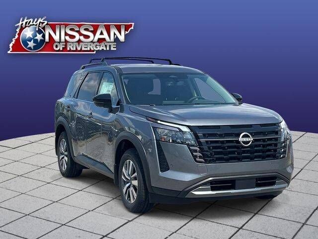 2026 NISSAN Pathfinder