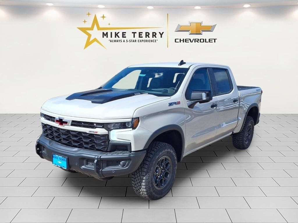 2026 CHEVROLET Silverado