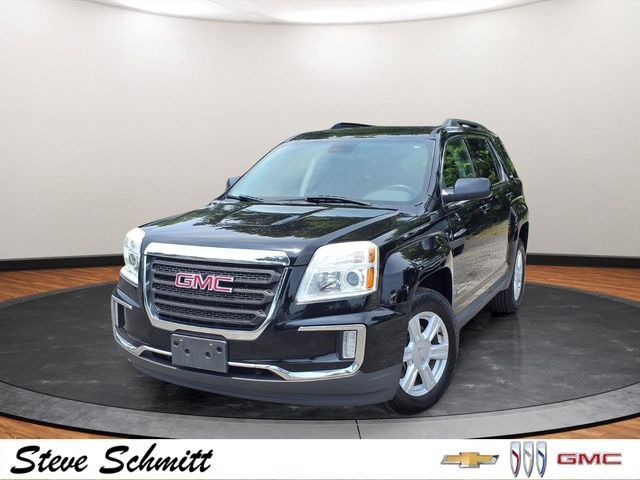 2016 GMC Terrain