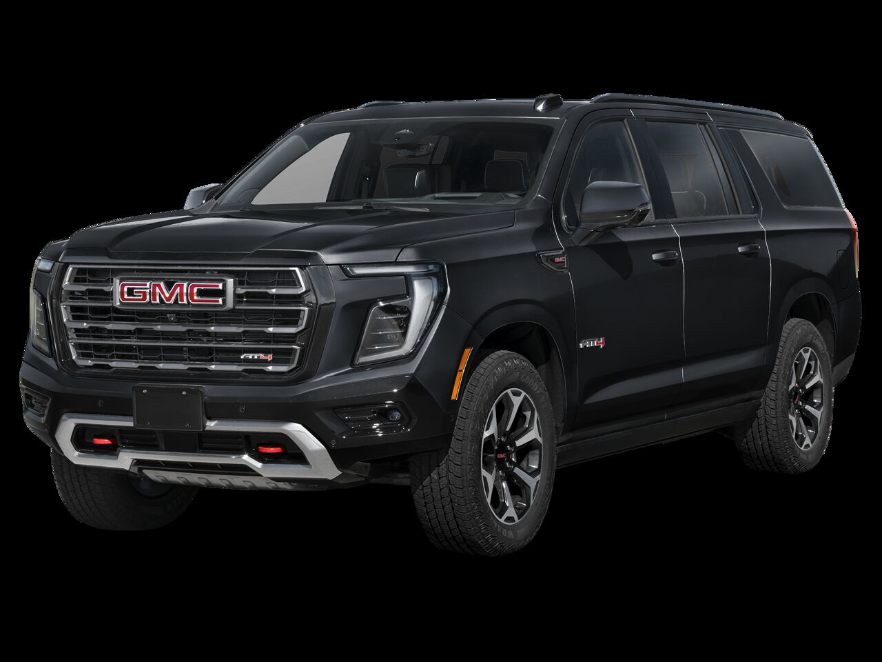 2026 GMC Yukon XL