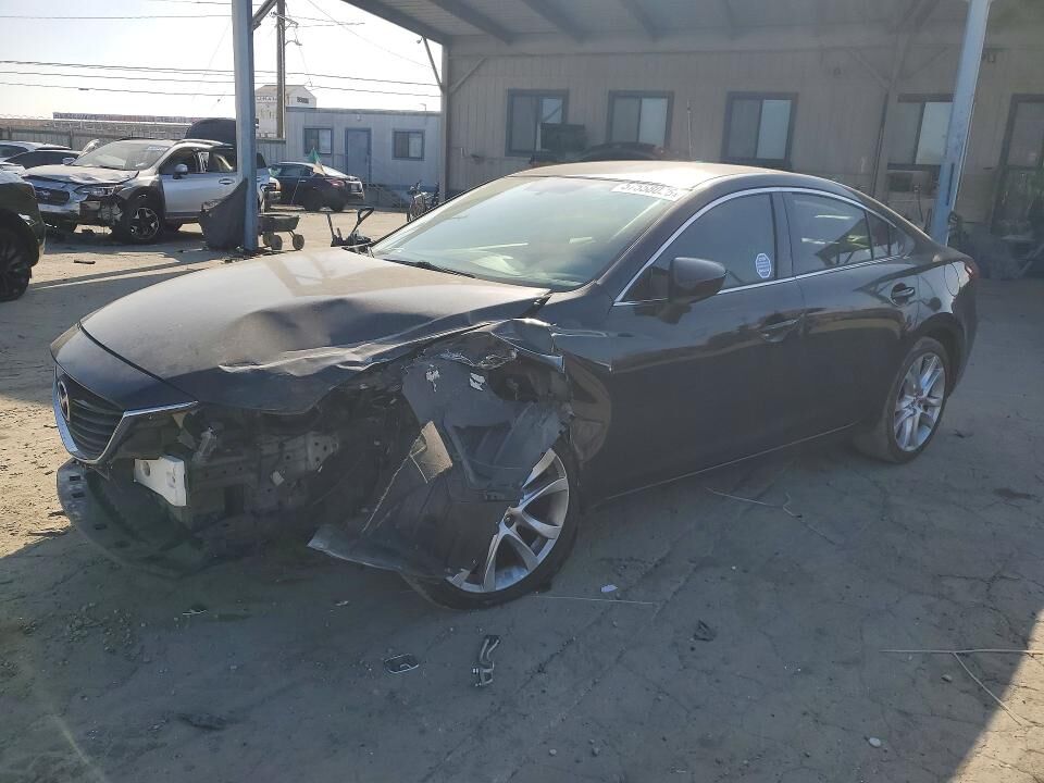 2014 MAZDA Mazda6
