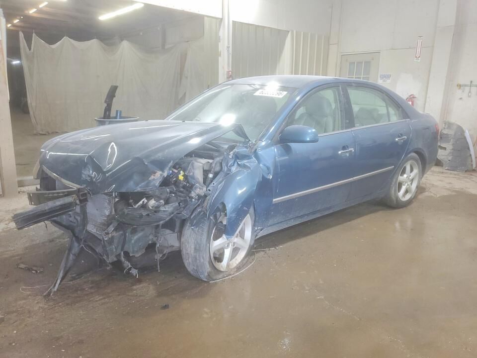 2008 HYUNDAI Sonata