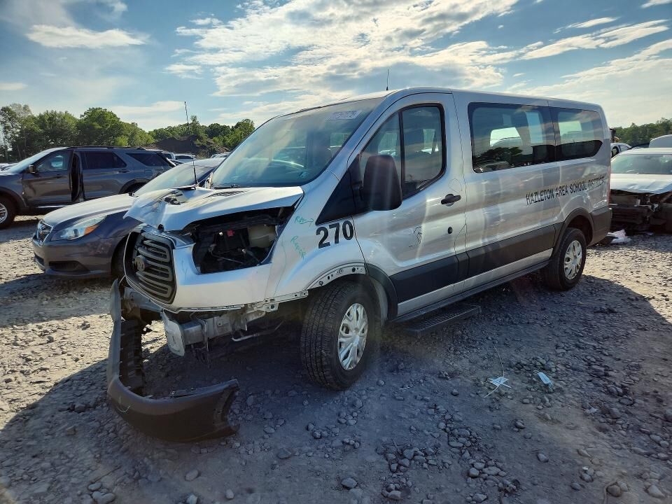 2019 FORD Transit