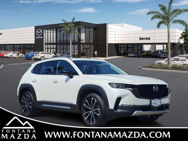 2025 MAZDA CX-50
