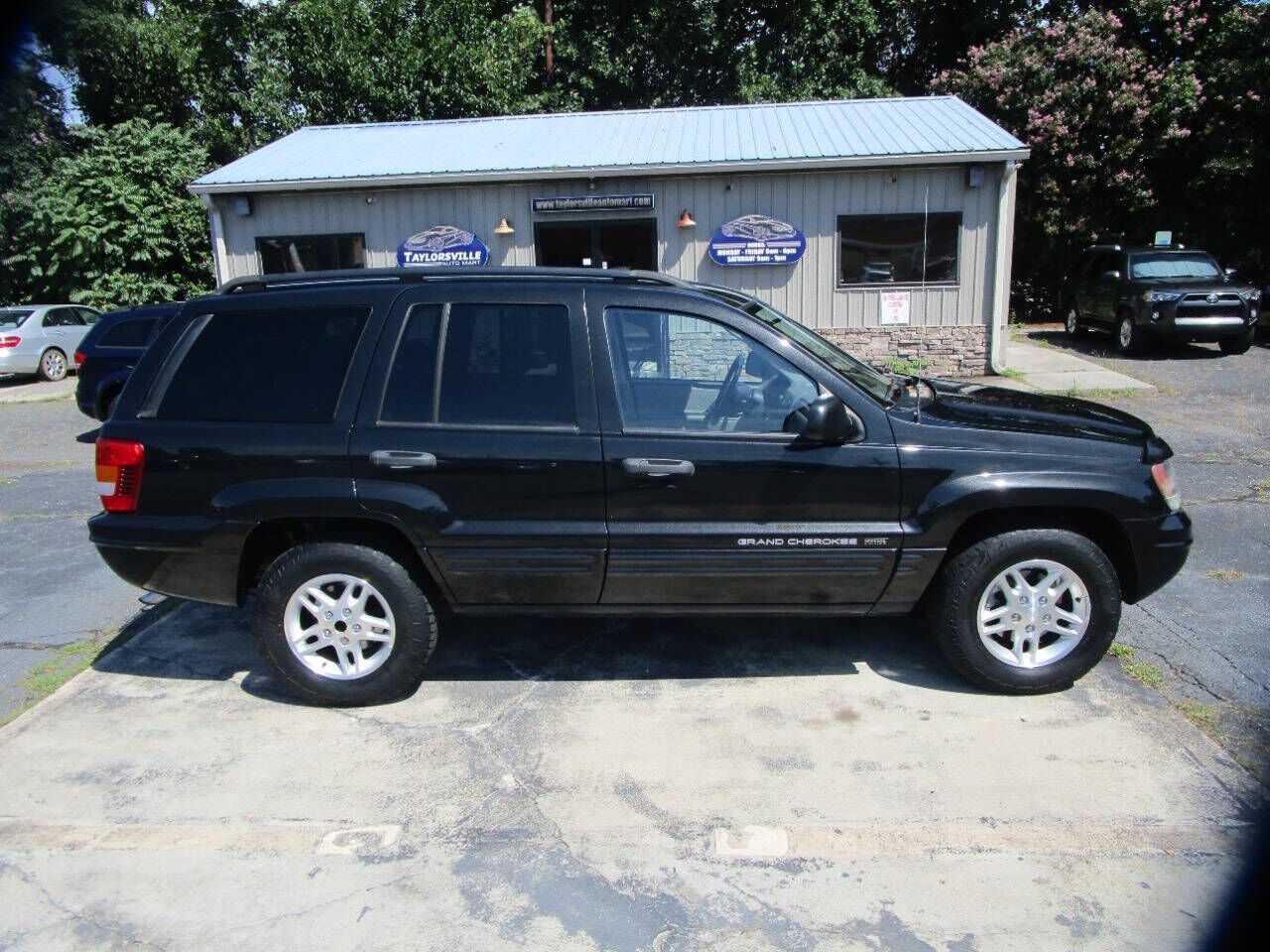 2004 JEEP Grand Cherokee