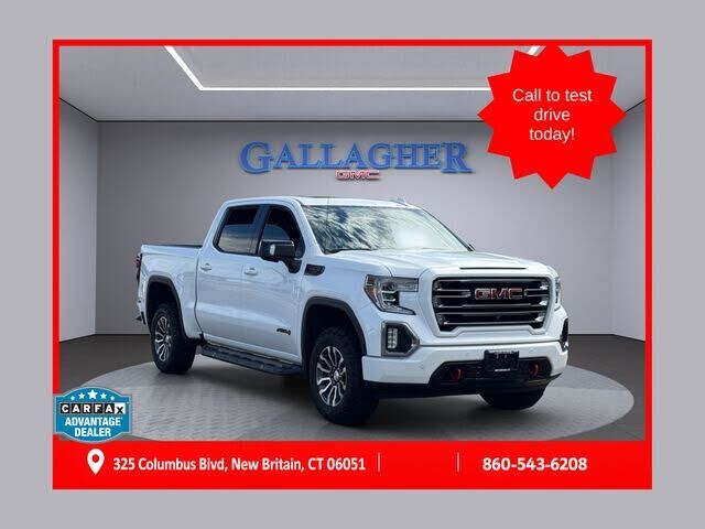 2020 GMC Sierra