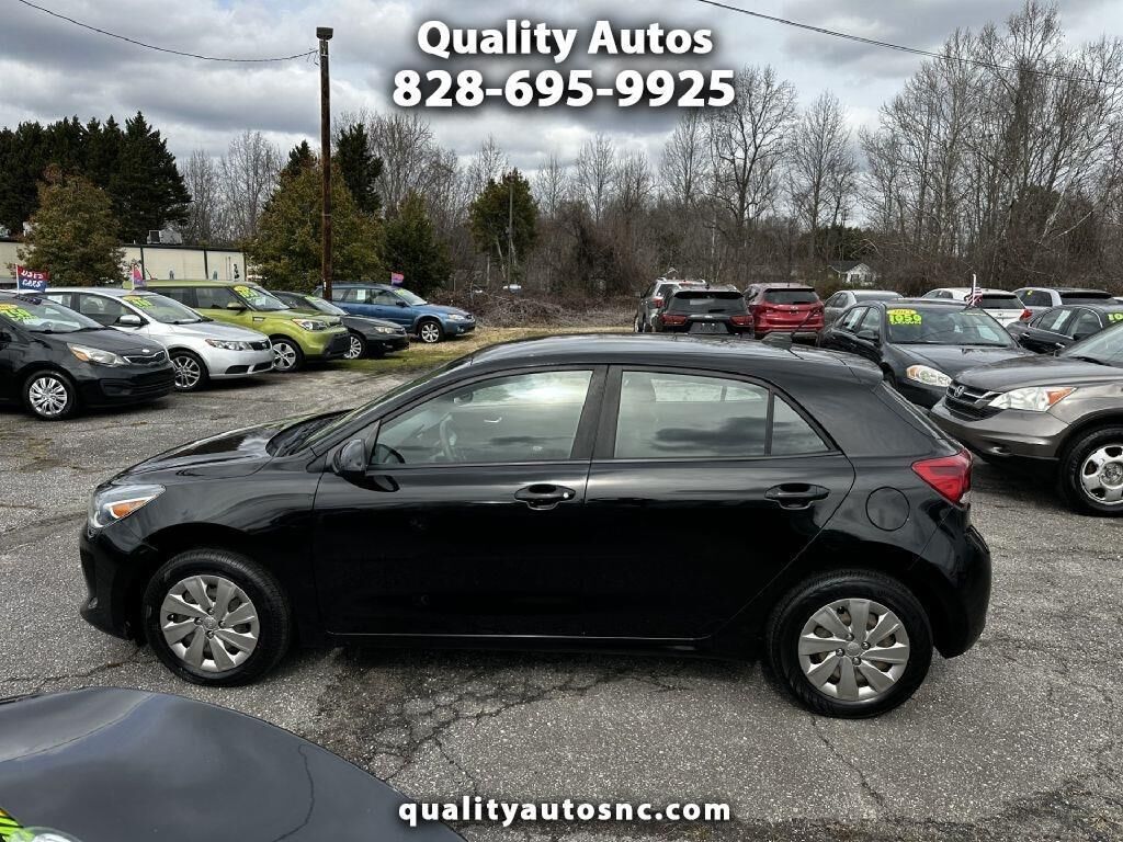 2018 KIA Rio