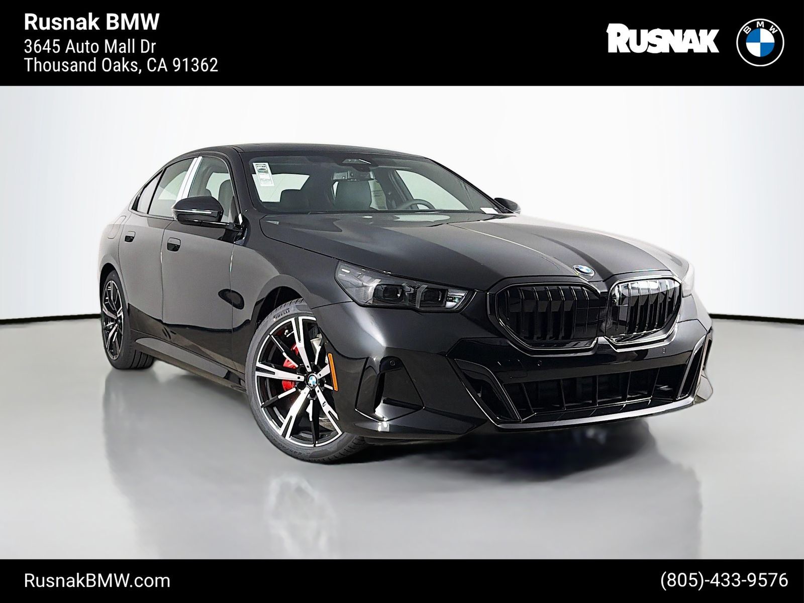 2027 BMW 5 Series