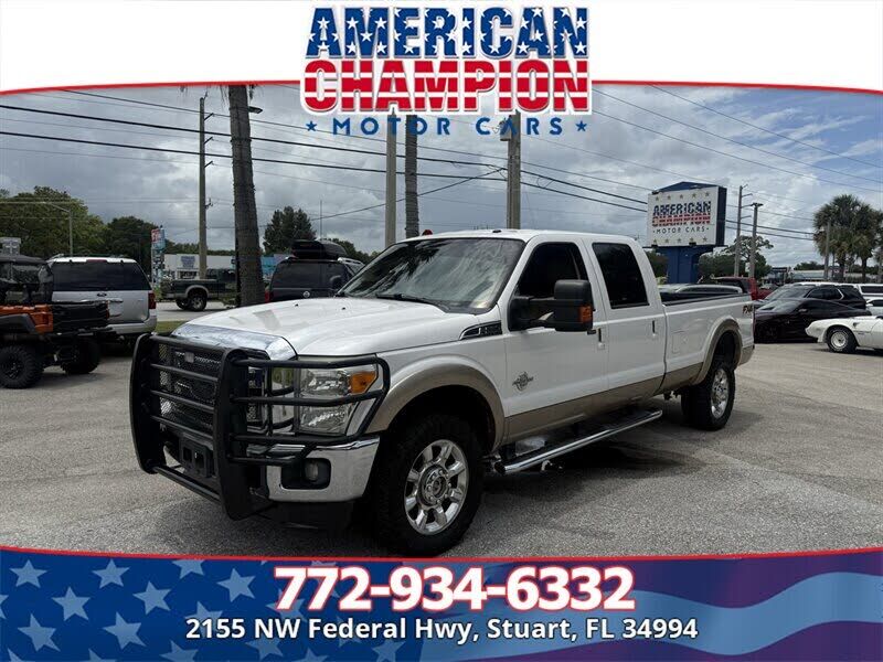 2014 FORD F-350