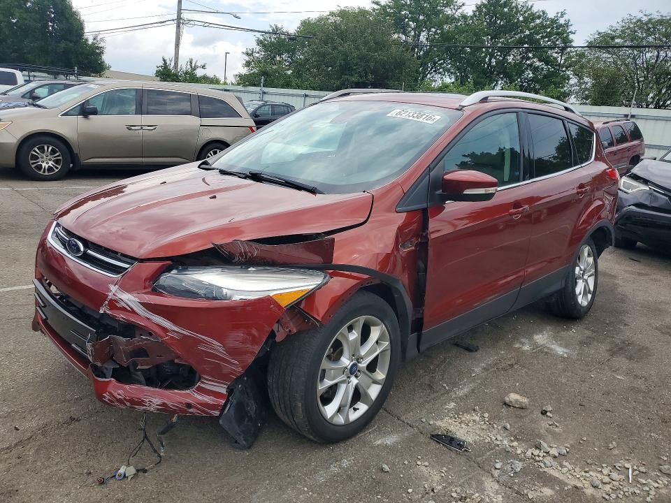 2015 FORD Escape