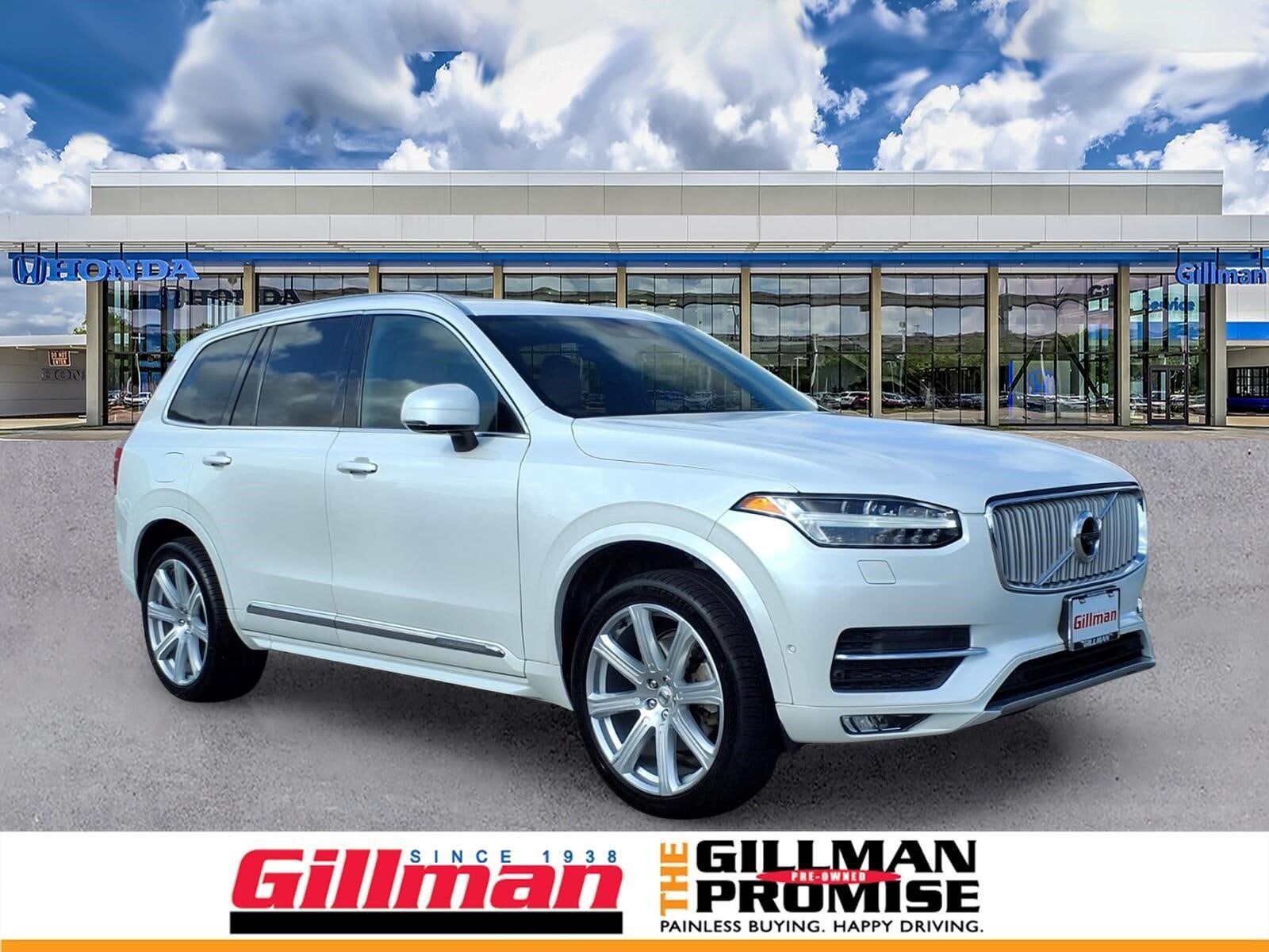 2018 VOLVO XC90