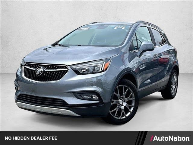 2020 BUICK Encore