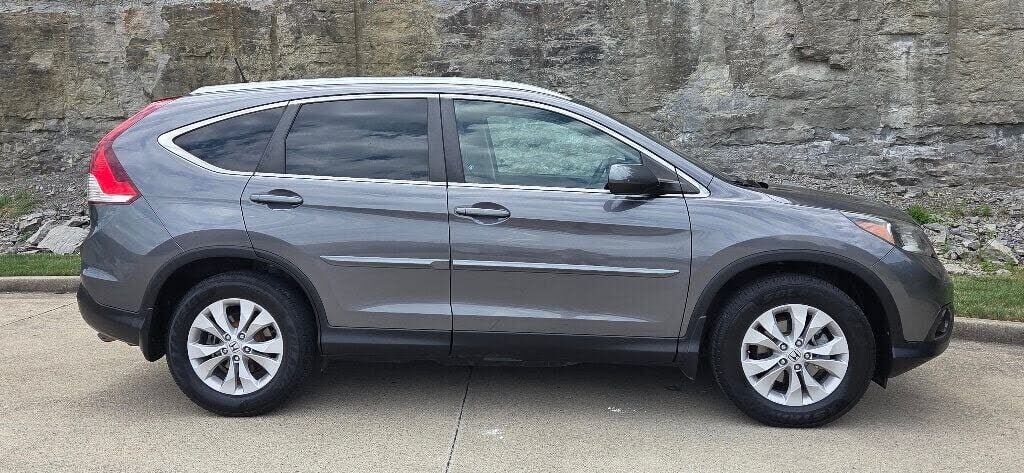 2014 HONDA CR-V