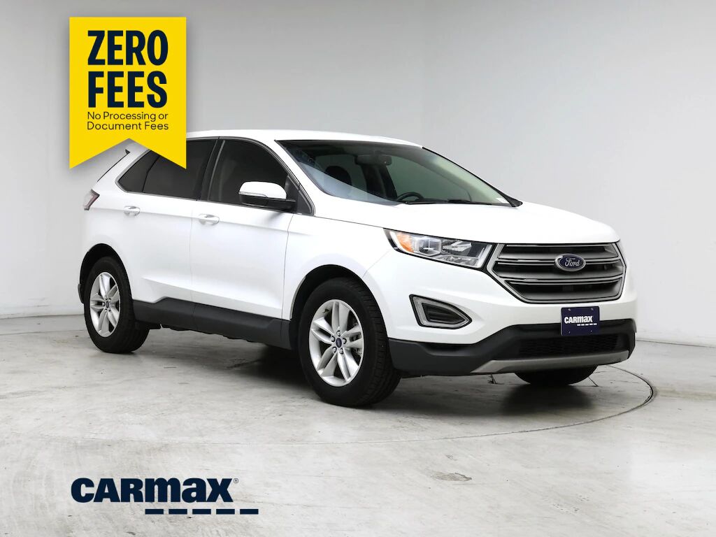 2017 FORD Edge