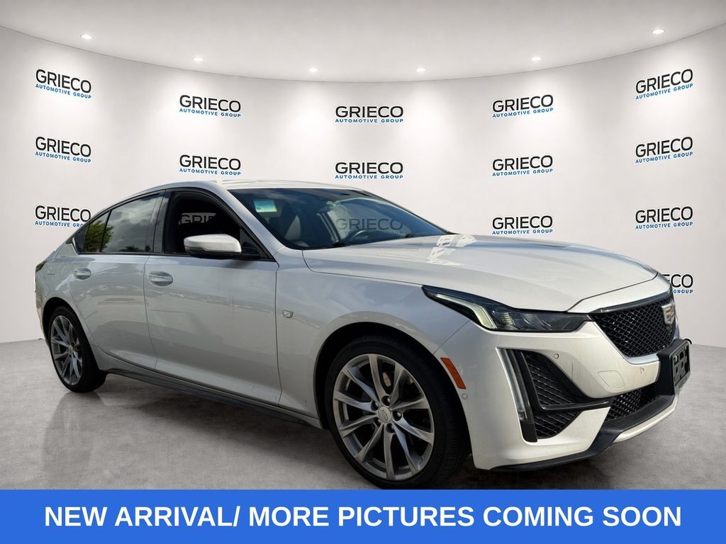 2022 CADILLAC CT5