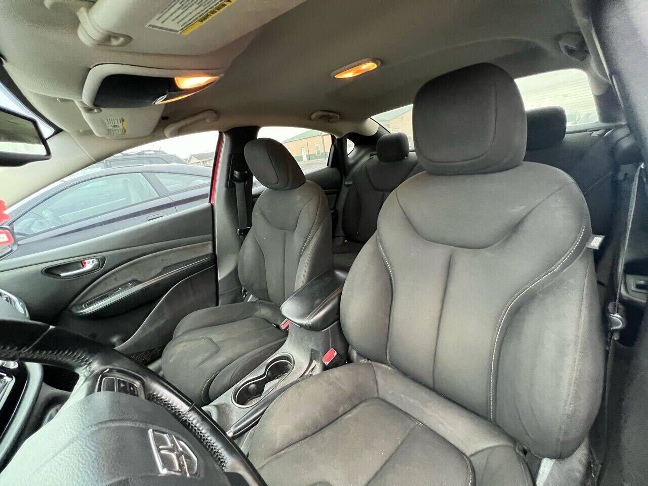 2013 DODGE Dart