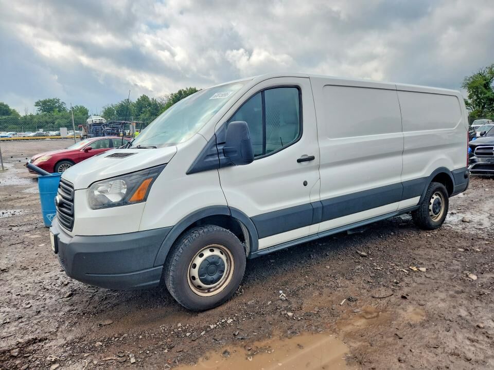 2019 FORD Transit