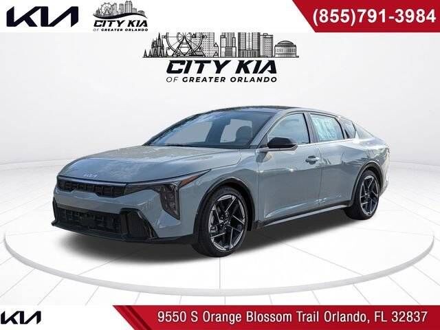 2026 KIA K4