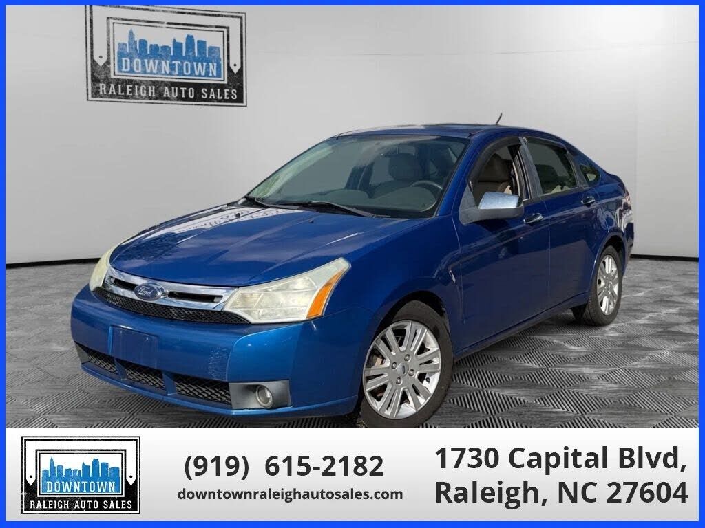 2010 FORD Focus