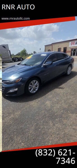 2024 CHEVROLET Malibu