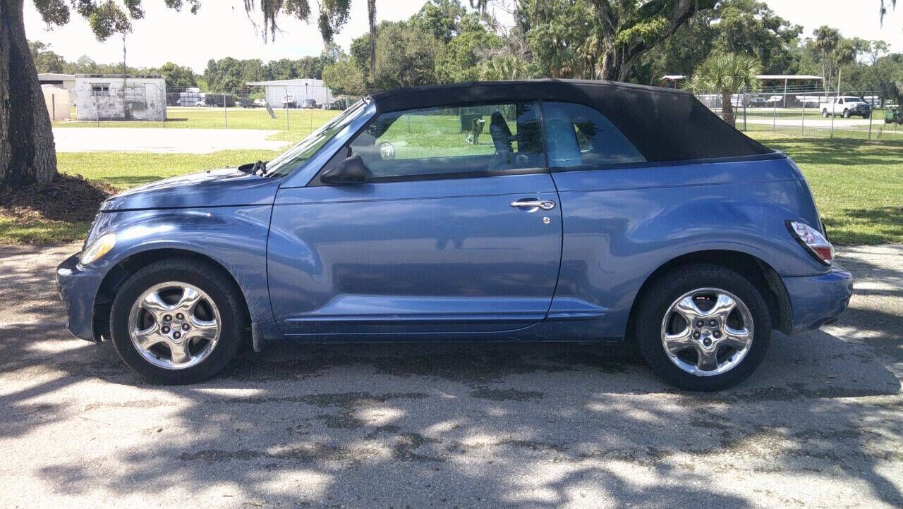 2007 CHRYSLER PT Cruiser