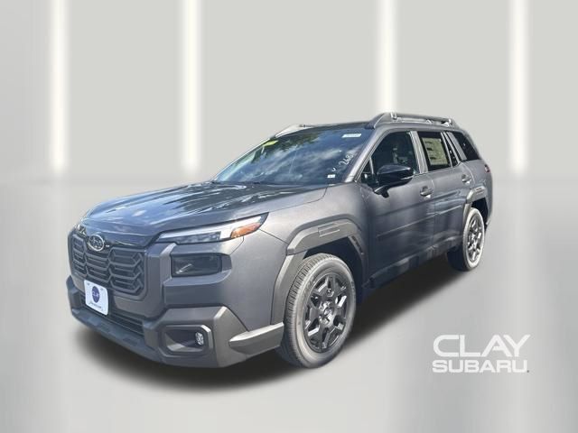2026 SUBARU Outback