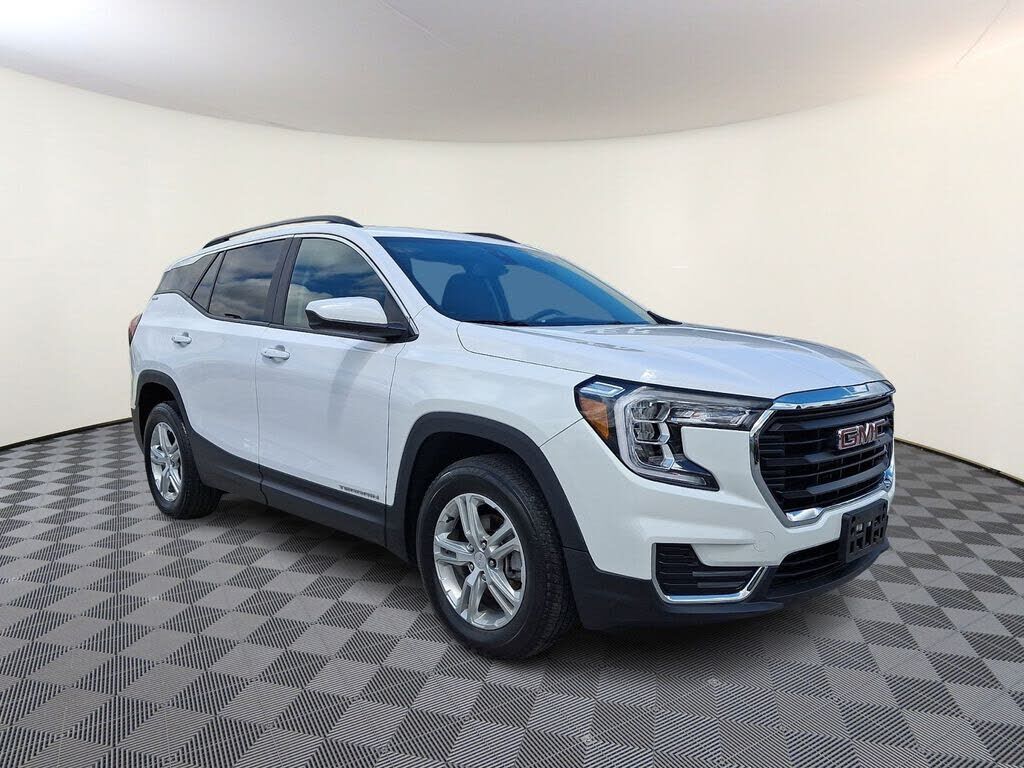 2023 GMC Terrain
