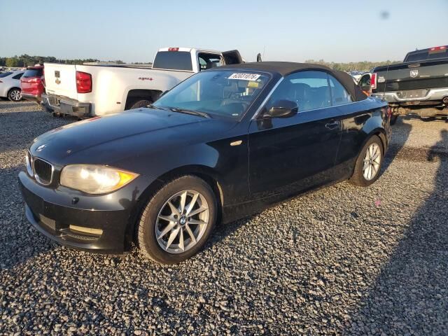 2011 BMW 1 Series