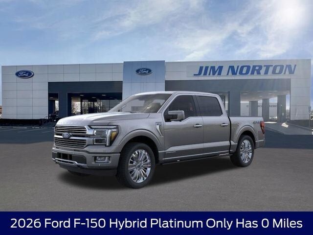 2026 FORD F-150