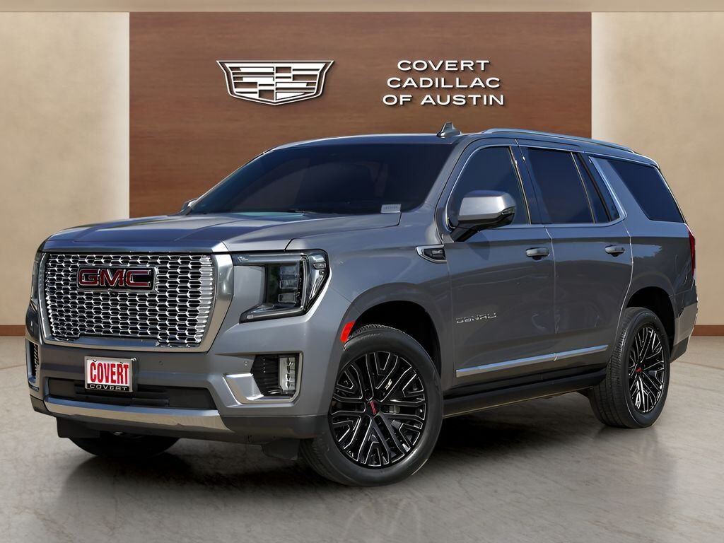 2021 GMC Yukon