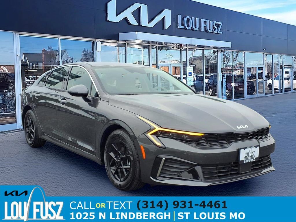 2025 KIA K5