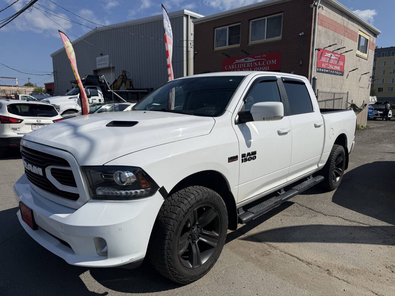 2017 RAM 1500