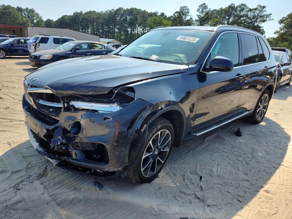 2018 BMW X5