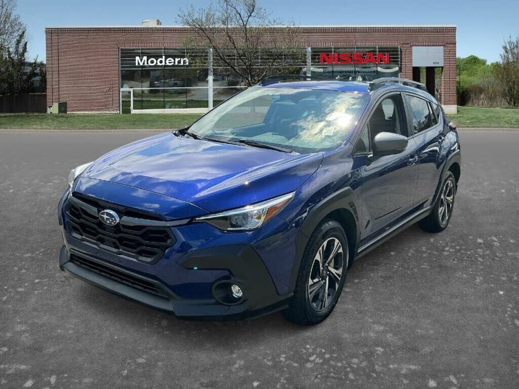 2024 SUBARU Crosstrek