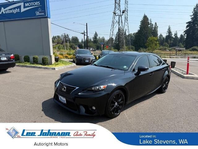 2015 LEXUS IS