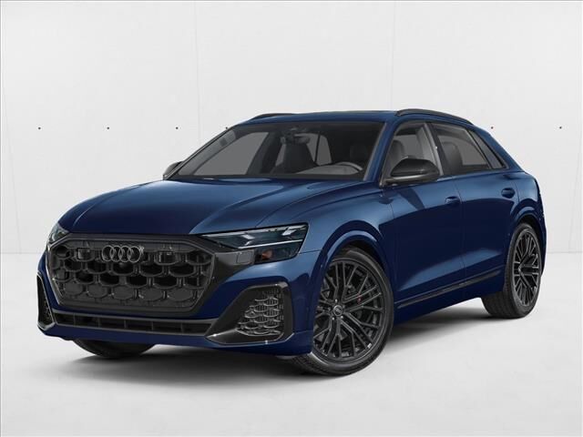 2027 AUDI SQ8
