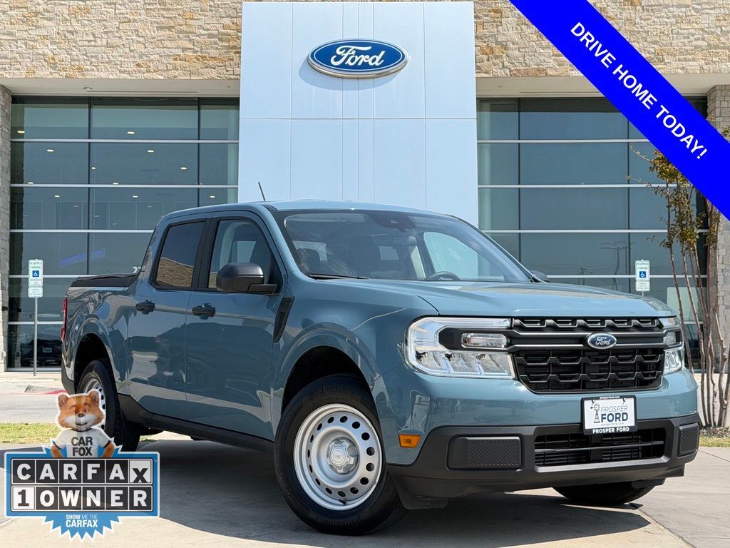 2023 FORD Maverick