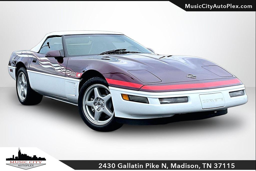 1995 CHEVROLET Corvette