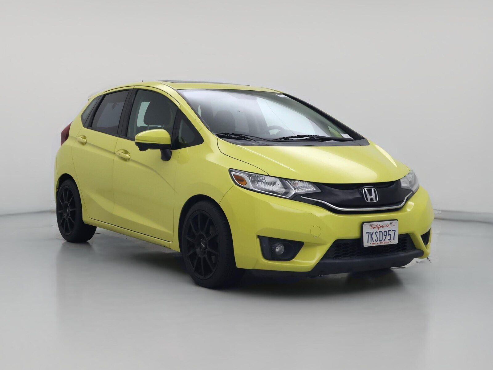 2015 HONDA Fit