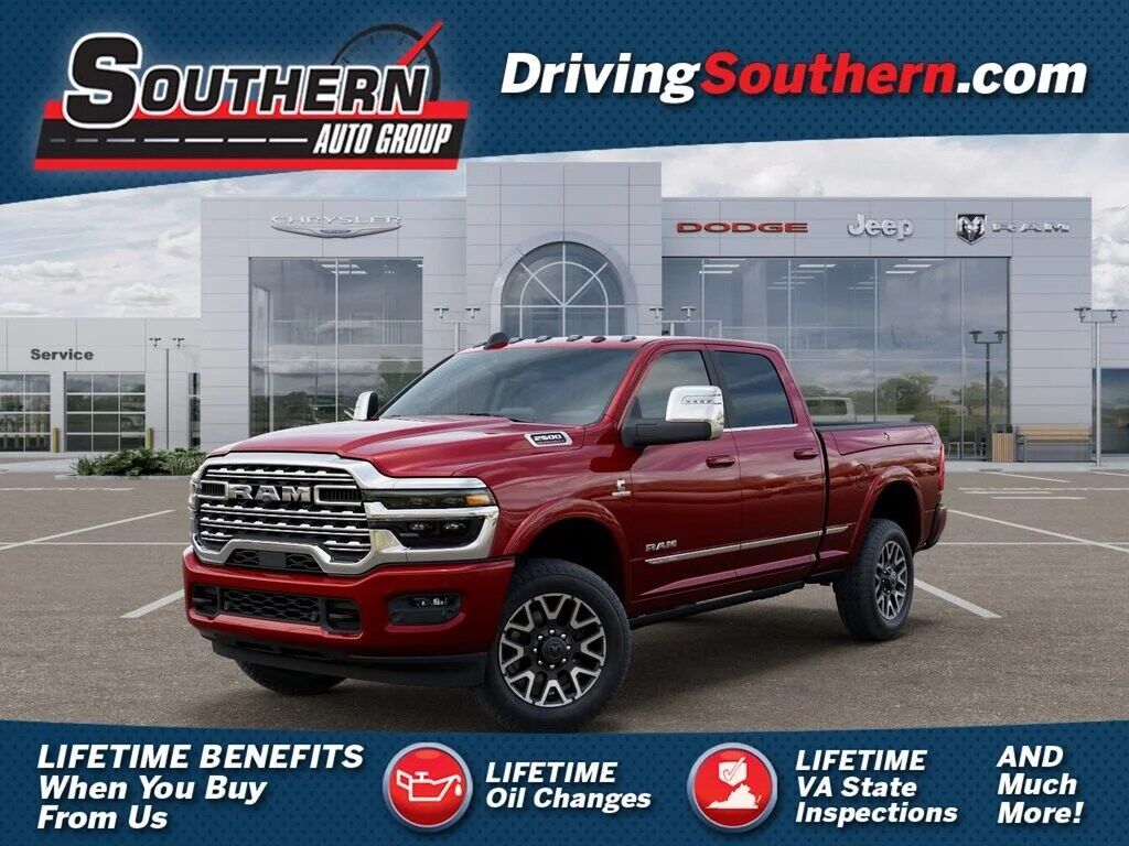 2026 RAM 2500