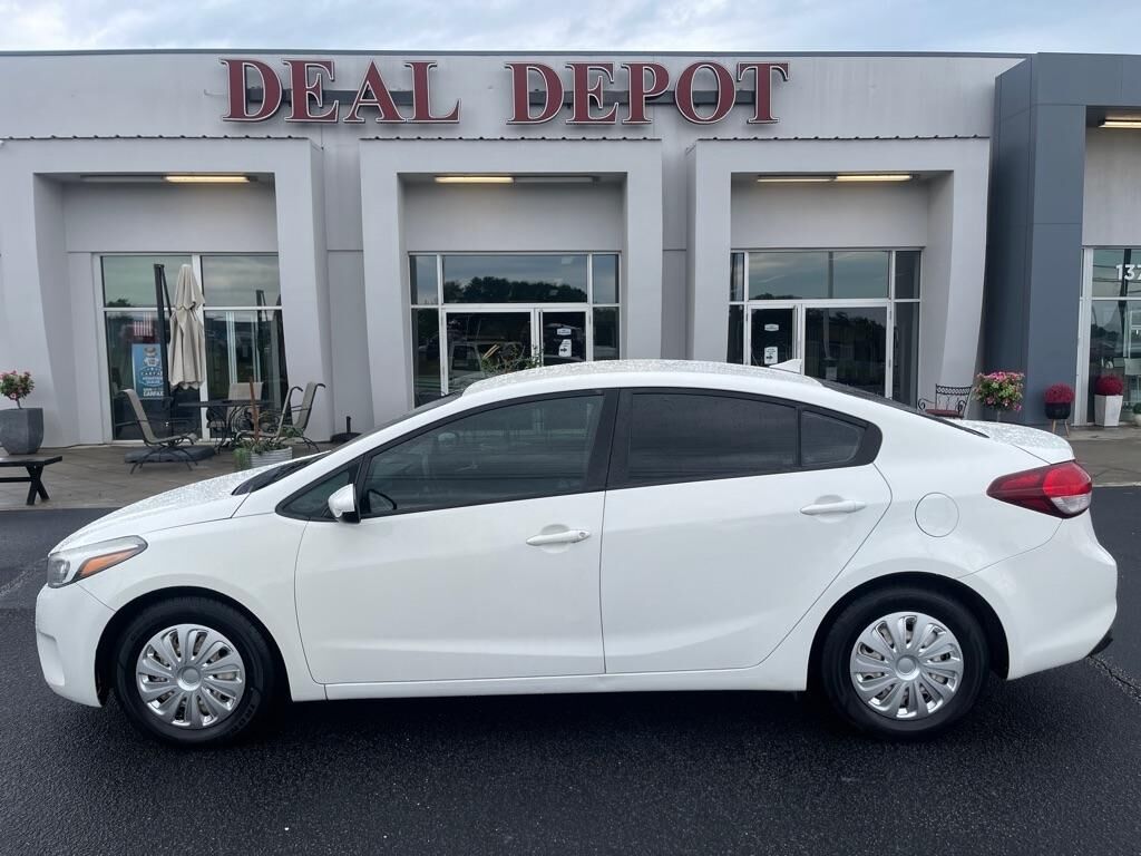 2018 KIA Forte