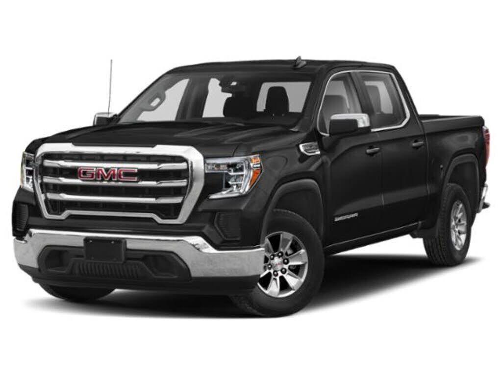 2022 GMC Sierra Limited