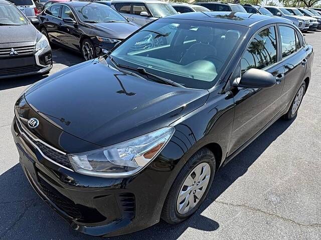 2018 KIA Rio
