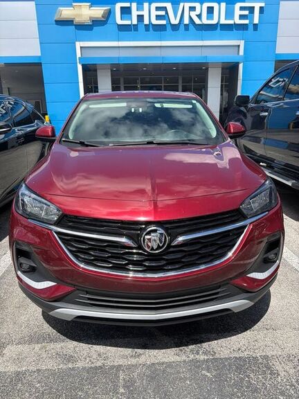 2023 BUICK Encore GX