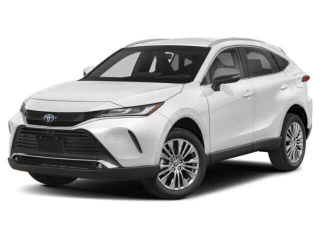 2023 TOYOTA Venza