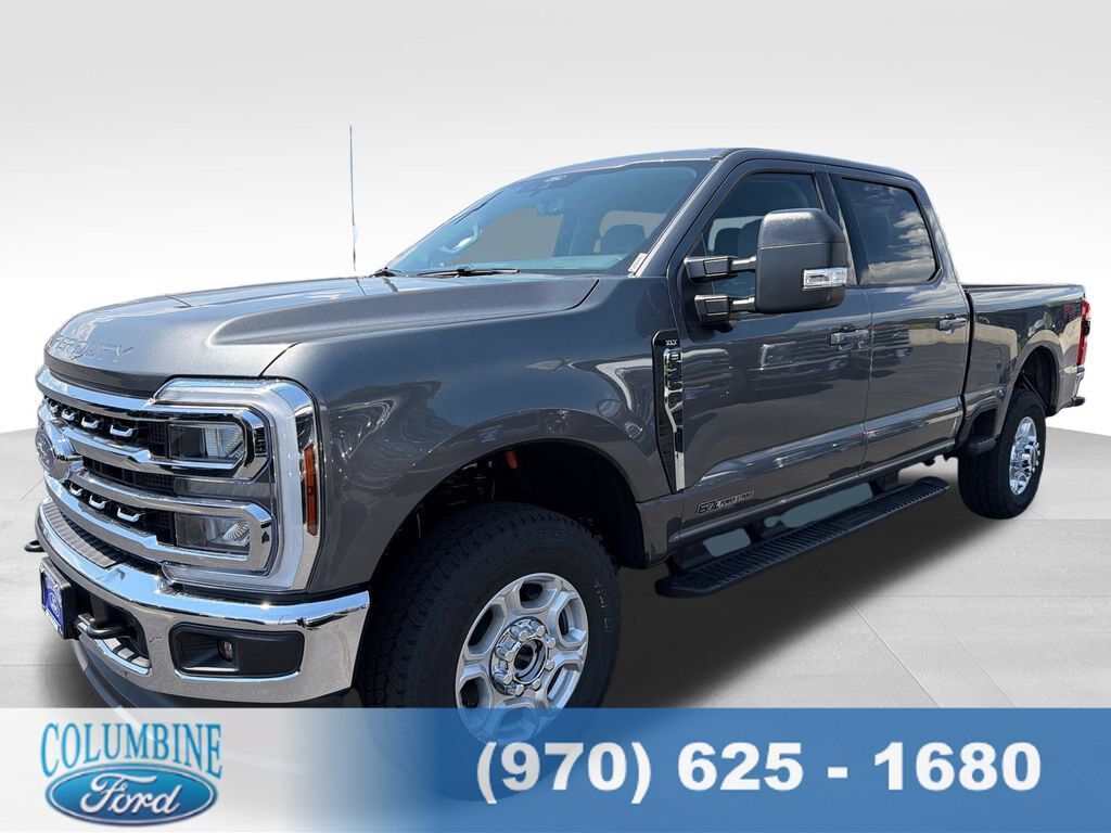 2026 FORD F-350