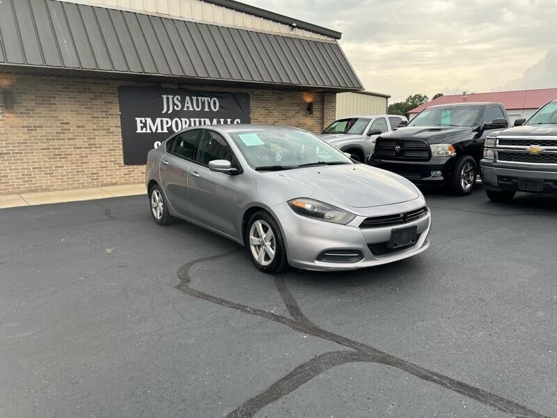 2016 DODGE Dart