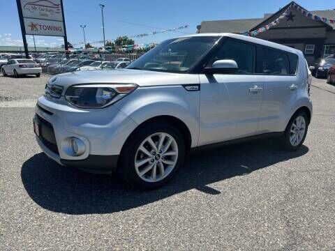 2019 KIA Soul