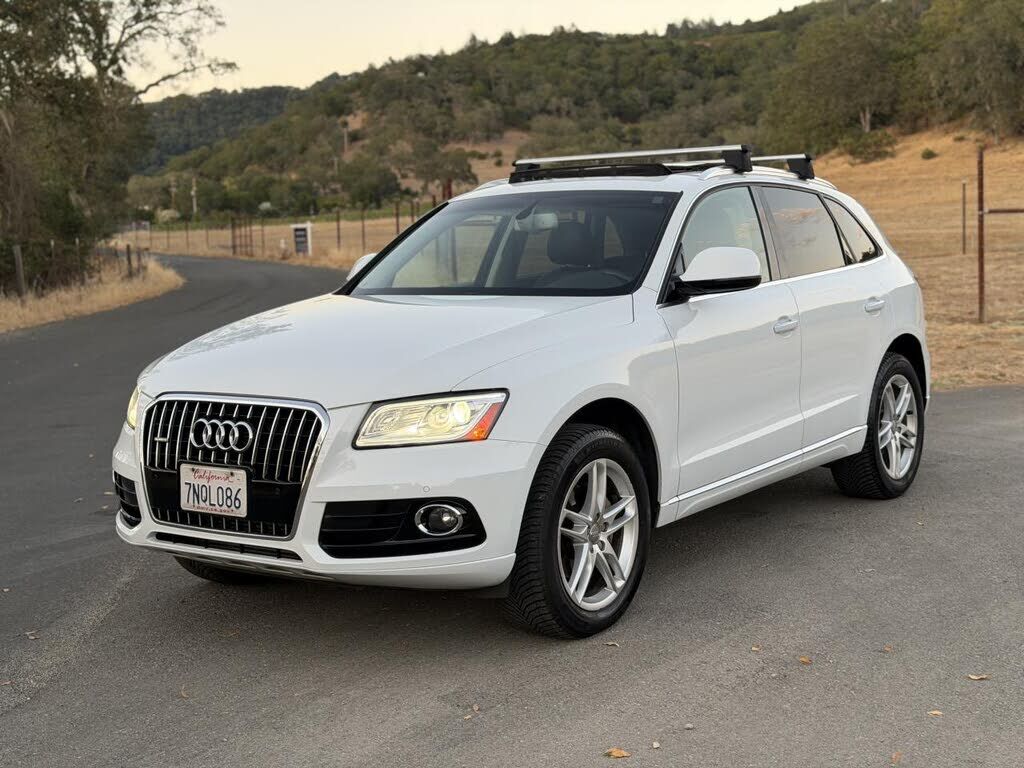 2015 AUDI Q5