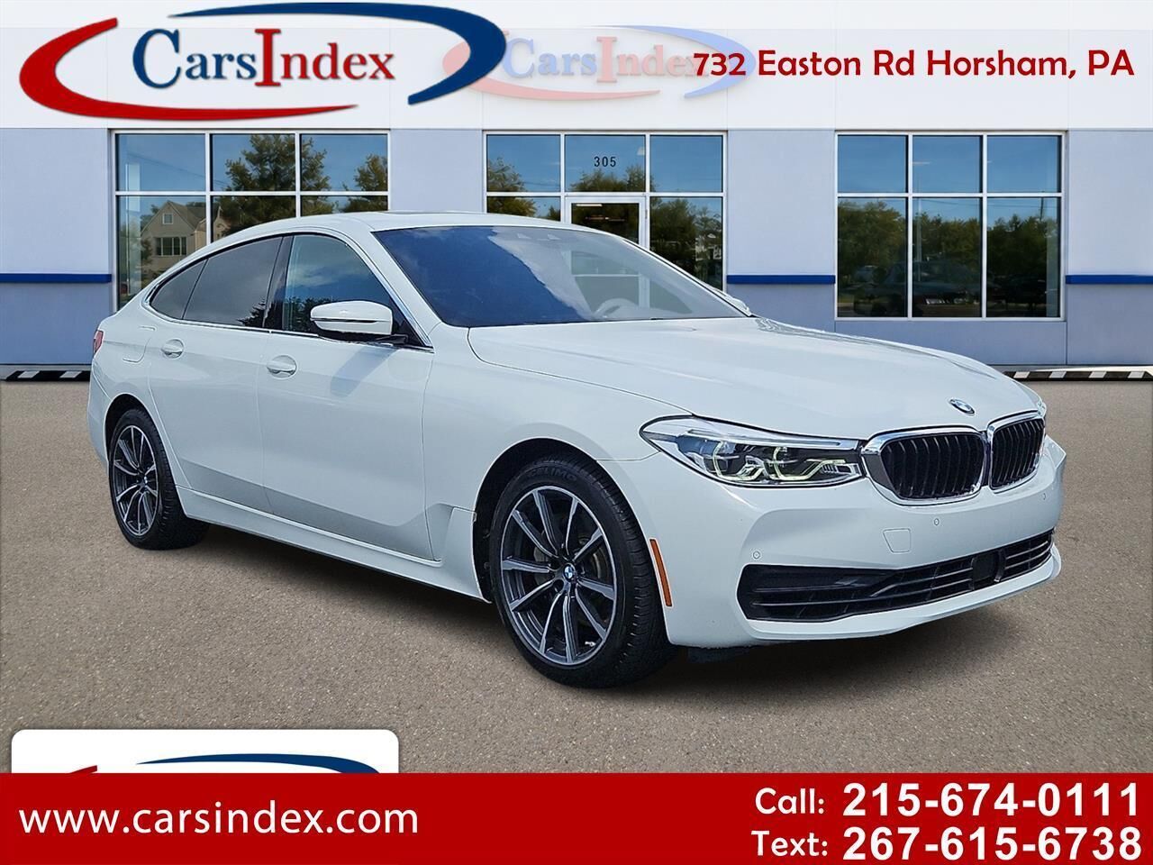 2019 BMW 6 Series